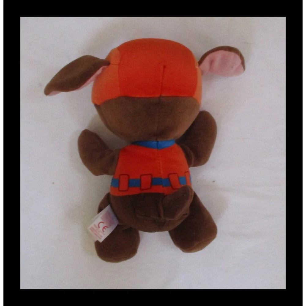 Ty Paw Patrol Zuma Floppy Version 6